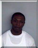 Inmate Terance Denard Davis