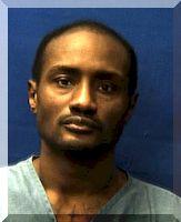 Inmate Terrick M Crosby