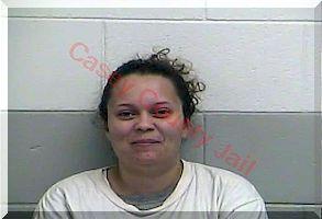 Inmate Theresa J Crank