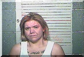 Inmate Tiffany Camille Shouse