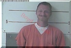 Inmate Timothy Aaron Marshall