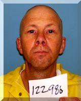 Inmate Timothy Frisbee