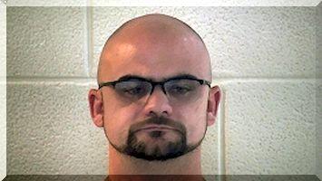 Inmate Travis Lee White