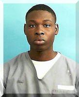 Inmate Tyren M Sanders