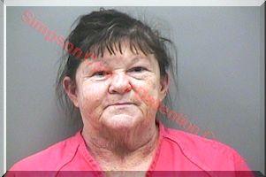 Inmate Vickie Lynn Snoddy