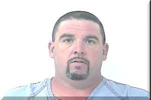 Inmate Vincent Michael Hart