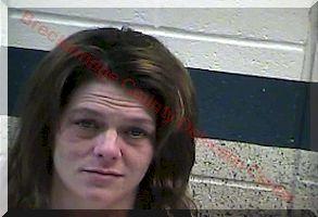 Inmate Whitney Marie Criss