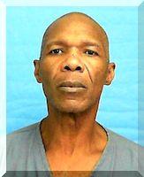 Inmate Willie J Outlaw