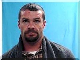 Inmate Zachary Lee Kroamer