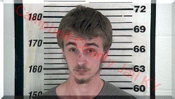 Inmate Zachary Taylor Caudill