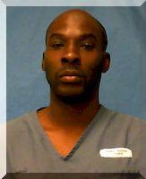 Inmate Anthony M Crews