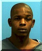 Inmate Antonio E Madison