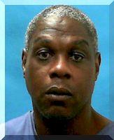 Inmate Antonio M Berry