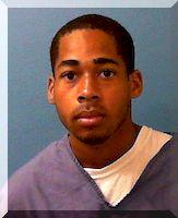 Inmate Antonio R Mann