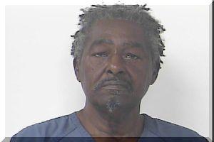 Inmate Arthur Southale