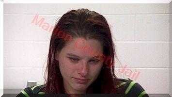 Inmate Ashley B Lawson