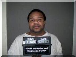Inmate Ashton L Miller