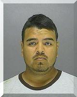 Inmate Augustin Cisnerosdesantiago