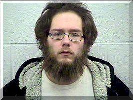 Inmate Austin Josiah Barnes