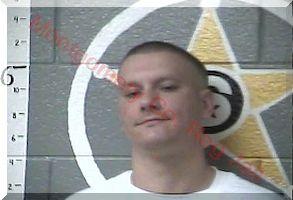 Inmate Beau Gibbs