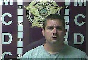 Inmate Bill Edward Everidge