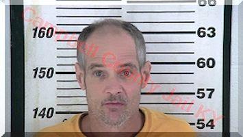 Inmate Billy Joe Johnson