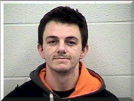 Inmate Blake Edward Berry