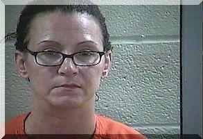 Inmate Bonnie J Garcia