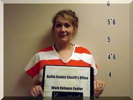 Inmate Brandice Kingsley