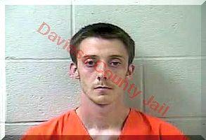 Inmate Brandon Charles Sheriff