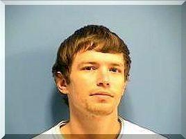 Inmate Brandon Michael Miller