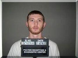 Inmate Brandon M Miller