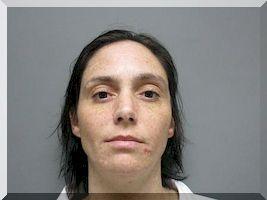 Inmate Brenda Stinnett