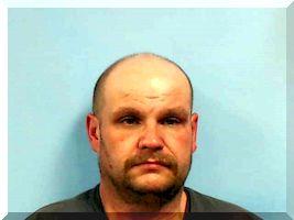 Inmate Brian Cogdill