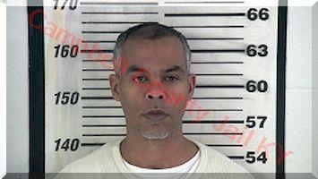 Inmate Brian Lamont Hamilton