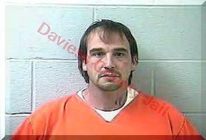 Inmate Brian Lee Pulliam