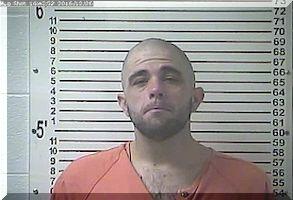 Inmate Brian Michael Mike