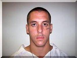 Inmate Brian Iver Wilson