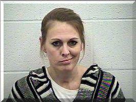 Inmate Brittany Lynne Klump