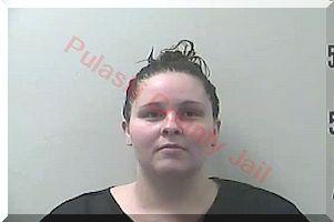 Inmate Brittany Renee Doty