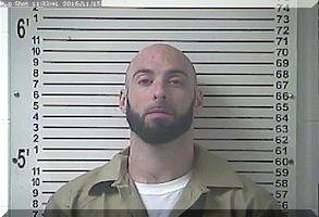Inmate Bryan Lewis Mchargue
