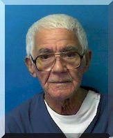 Inmate Carlos Acevedo
