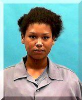 Inmate Carmen Chamblee