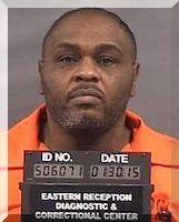 Inmate Cedric Brown