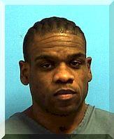 Inmate Central B Williams