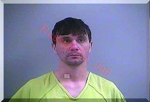 Inmate Chad Massengale