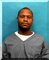 Inmate Chancey B Blue