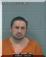 Inmate Charlie Glen Robertson