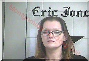 Inmate Chassie Bush
