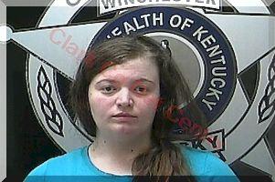 Inmate Chelsie Nmn Kemper